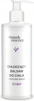 Produktbild von Vianek Essence Kühle Körperbalsam, 300 ml - Erfrischende Pflege für die Haut
