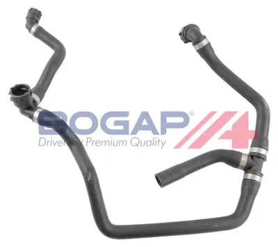 Produktbild von BOGAP Kühlerschlauch Wasserschlauch für BMW 5 Touring (F11) B4228105