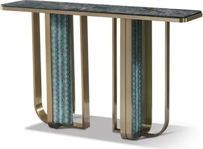 Immagine prodotto di Consolle di design in legno Console Tavolini da trucco Credenza
