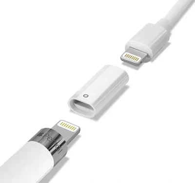Obrázok produktu pre Apple Pencil Lightning Charger Adapter