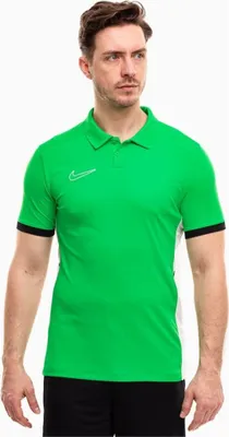 Produktbild von Nike Dri-Fit Academy 25 SS Polo Shirt M FZ9759 329 Pullunder Nike Größe: S,