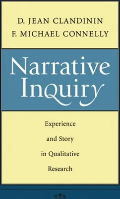 Produktbild von Narrative Inquiry