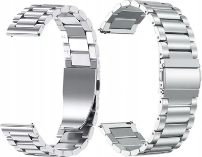Zdjęcie produktu dla Uniwersalna Bransoleta Koralikowa Do Zegarka Smartwatcha 22Mm