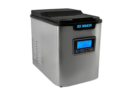 Produktbild von Ruhhy 5536 Výrobník ľadu 12Kg/24h