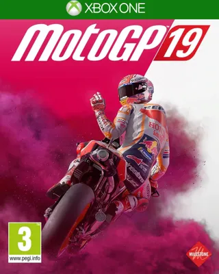 Produktbild von MotoGP 19 - Xbox One