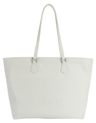 Produktbild von Joop! Jeans Lettera Lara Shopper weiß 29 x 32 x 17