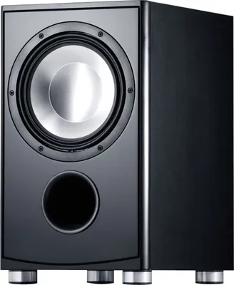Produktbild von Canton AS 85.3 Subwoofer, 280 Watt (RMS)