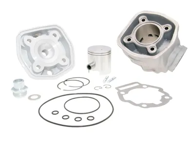 Produktbild von Zylinderkit Airsal Sport 69,4ccm 47mm Grauguss für Piaggio / Derbi Motor D50B0