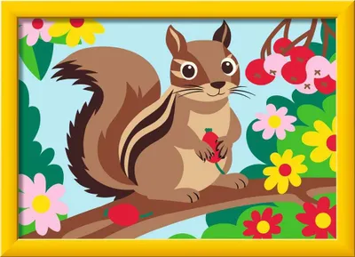 Produktbild von Streifenhörnchen Ravensburger 12023127