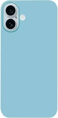 Produktbild von Beline Candy Iphone 16 6.1 Hülle Blau/Blau