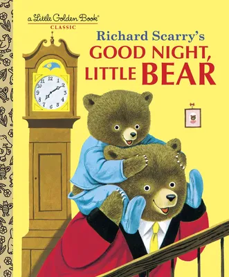 Produktbild von Good Night, Little Bear