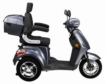 Produktbild von Volta VM4 NEO 3-Rad Seniorenmobil Elektroroller 25KM/H 1kW 60V 20Ah