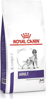 Zdjęcie produktu dla Royal Canin Adult Medium, Dorosły, Średnie (11 - 25 kg), Kukurydza, Drób, 4 kg
