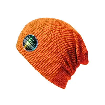 Image de Result Core - Casquette Hommes/Femmes Unie BC5678 (Taille unique) (Orange)