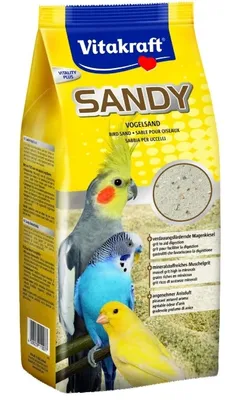 Produktbild von Sandy Vogelsand 3plus 2,5 kg