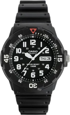 Obrázek produktu pro Pánské hodinky Casio COLLECTION Black (Ø 45 mm)