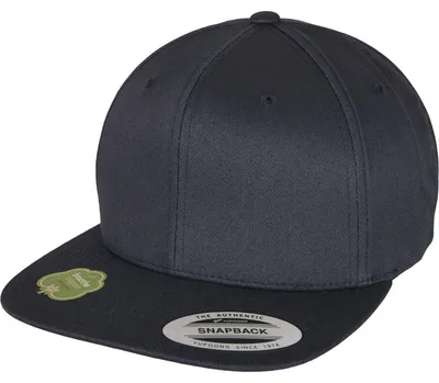 Image de Casquette Flexfit - Snapback TN1542 (taille unique) (bleu marine foncé)