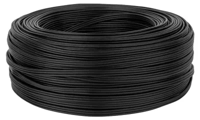 Image de Câble Kab0201, 3 prises RCA, noir