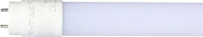 Immagine prodotto di V-TAC PRO VT-062 Tubo LED 7.5W 113LM/W Chip Samsung T8 G13 60cm Nanoplastica Ruotabile luce 6500K - sku 21687