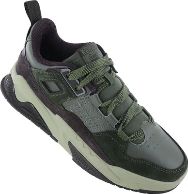 Produktbild von K-Swiss TECHNA - Herren Sneakers Schuhe Grün 09448-365-M , EU 44.5