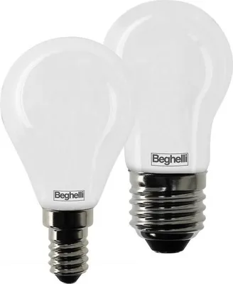 Immagine prodotto di Beghelli TuttovetroLED, 5 W, 50 W, E14, 600 lm, 15000 h