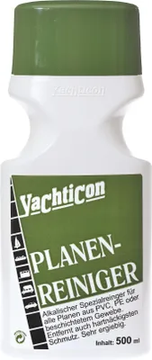 Produktbild von Yachticon Tarpaulin Reinigungsmittel 500ml Durchsichtig  Durchsichtig One Size