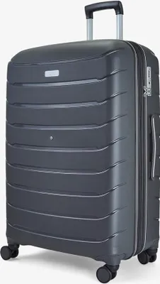 Obrázek produktu pro Plastový kufr ROCK Prime L - tmavě šedá