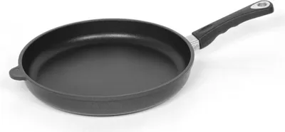 Produktbild von Lotus Gusspfanne - Flachpfanne Ø 32cm inkl. abnehmbarem griff