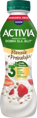 Obrázek produktu pro Activia Pitna naturalní cereálie 270 g