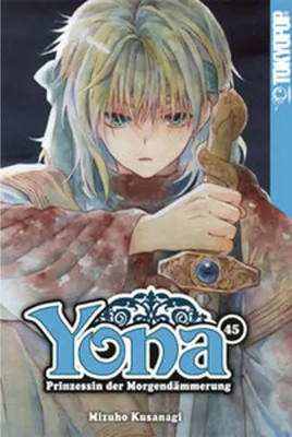 Image de Yona - Prinzessin der Morgendämmerung 45