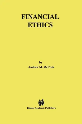 Produktbild von Financial Ethics