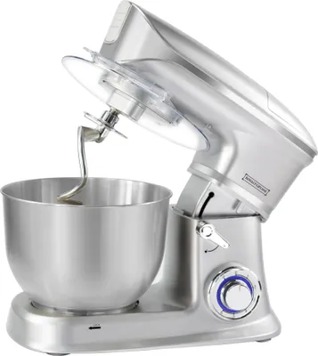 Produktbild von Royalty Líne PKM-1900.7; Küchen maschine 1900W Silber