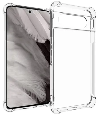 Imagen del producto de Funda antigolpes para Google Pixel 8 Pro - Transparente