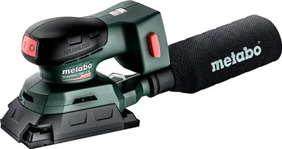 Zdjęcie produktu dla Metabo Akumulatorowa Szlifierka Oscylacyjna Powermaxx Sra 12 Bl + Metabox