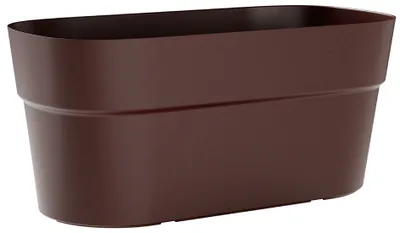 Produktbild von tera Pflanztrog "Sirio" Breite: 780 mm bourgogne