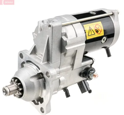 Produktbild von DENSO DSN2104 Starter Anlasser 5,5kW 24V