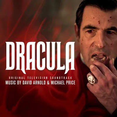 Productafbeelding van De originele televisiesoundtrack van Dracula