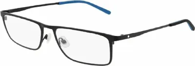 Zdjęcie produktu dla Oprawka do okularów Montblanc MB0106O-001 Black Ø 55 mm