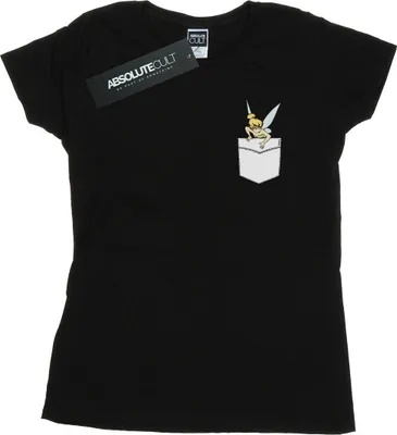 Produktbild von Disney - T-Shirt für Damen BI43867 (L) (Schwarz)