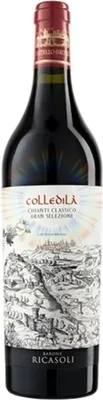 Produktbild von Chianti Classico Gran Selezione Colledilà DOCG - 2017 - Barone Ricasoli