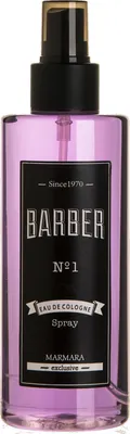 Zdjęcie produktu dla Marmara Barber No.1 Eau de Cologne 250 ml vapo
