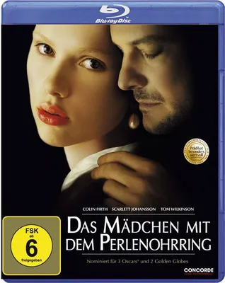 Produktbild von Das Mädchen mit dem Perlenohrring
