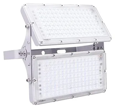 Zdjęcie produktu dla Reflektor LED 200W 16000 lm wodoodporny IP66 do ogrodu tarasu balkonu