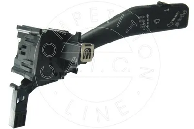 Produktbild von AIC Wischerschalter 52477 für VW GOLF VI (5K1) Golf V Schrägheck (1K1) TOURAN (1T1, 1T2) TIGUAN (5N) GOLF PLUS (5M1, 521)