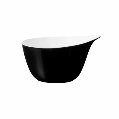 Produktbild von Seltmann Weiden L Fashion glamorous black Müslischale mit Griff 0,60l