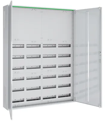 Produktbild von ABN BRAUN AG Wandgehäuse IP44 bestückt 1 Stück