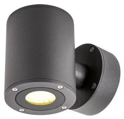 Image de SITRA Up/Down WL, applique murale LED Outdoor, anthracite, IP44, 3000K, 9W