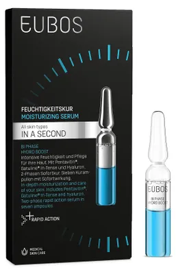 Zdjęcie produktu dla Eubos IN A SECOND BI-PHASE HYDRO BOOST 7X2 ml