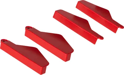 Produktbild von Hailo Scharnierstufenabdeckung 4 Stück für ChampionsLine L90 225