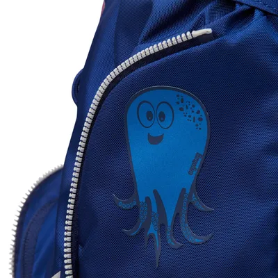 Obrázek produktu pro Sada reflexních samolepek ergobag Monster modrá